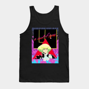 Mad Burnish Leader Tank Top